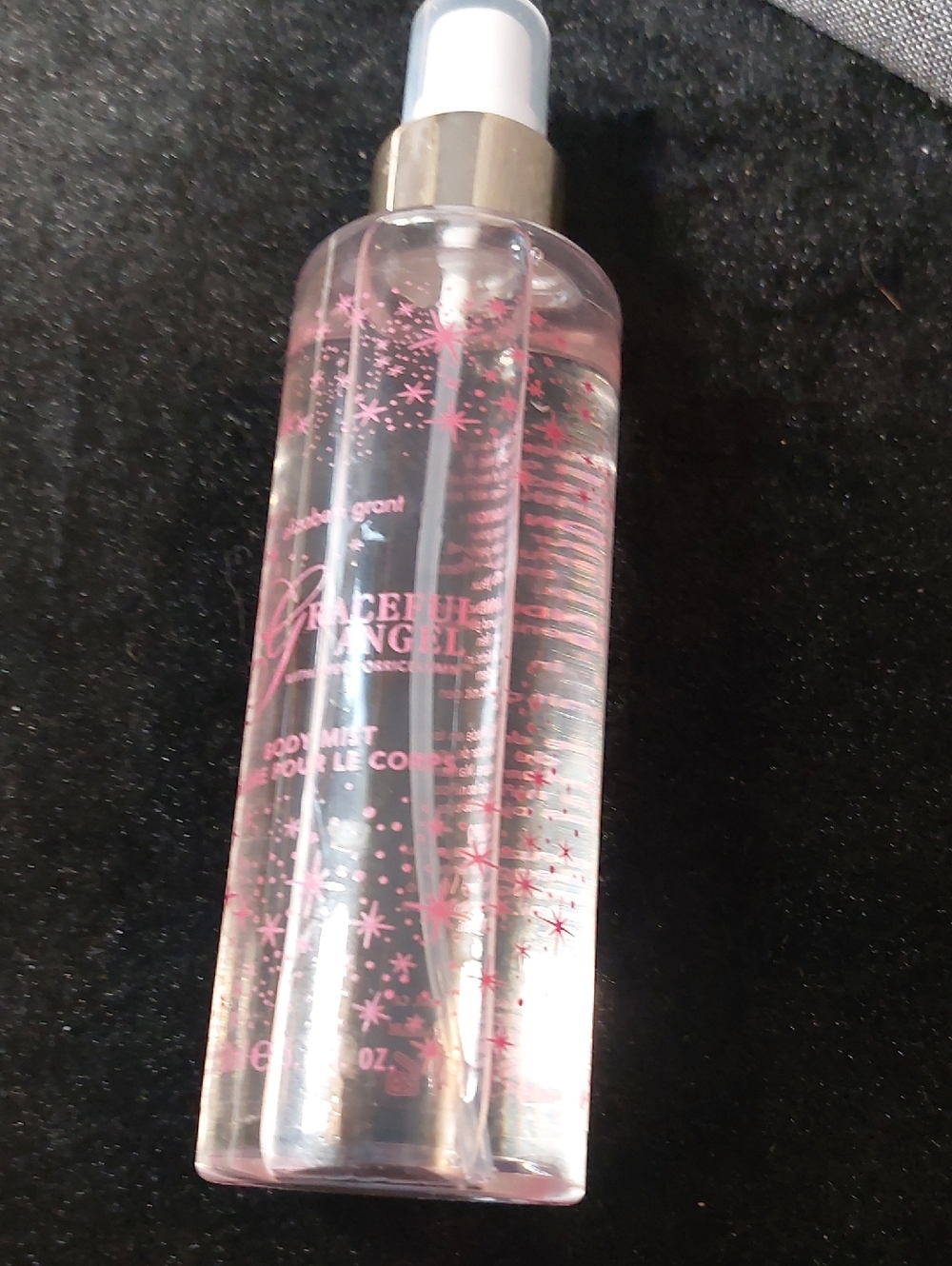 Elizabeth Grant Graceful Angel Body Fragrance Mist 150ml